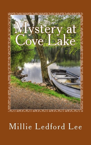 Mystery at Cove Lake An Appalachian Mountain Novel