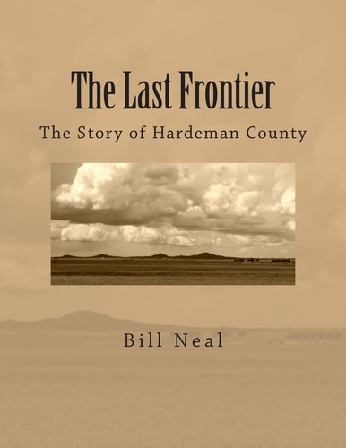 The Last Frontier The Story of Hardeman County