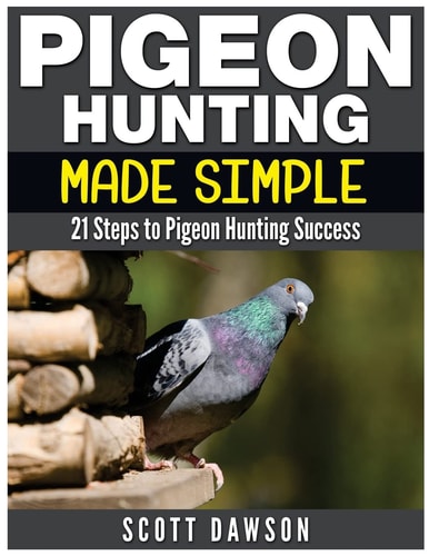 Pigeon Hunting Made Simple 21 Steps to Pigeon Hunting Success