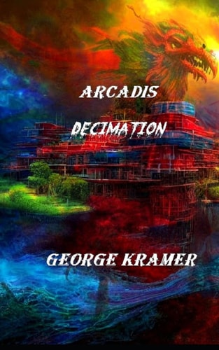 Arcadis: Decimation! Book Three