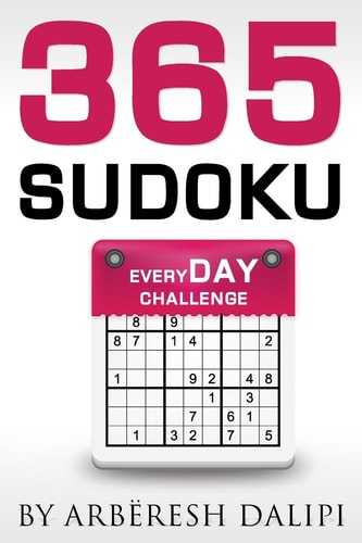 365 Sudoku Everyday Challenge