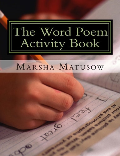 The Word Poem Activity Book