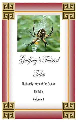 Godfrey's Twisted Tales The Lonley Landy and The Demon - The Taker