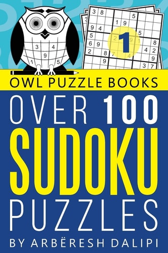 Sudoku Over 100 Sudoku Puzzles