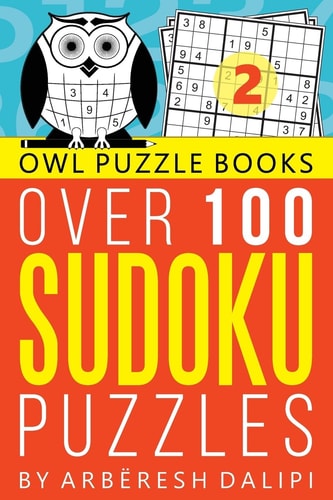 100 Sudoku Over 100 Sudoku Puzzles