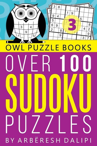 Sudoku Over 100 Sudoku Puzzles