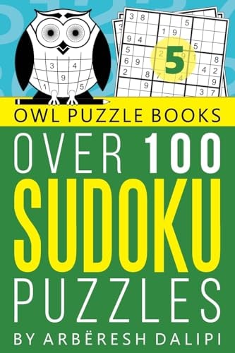 Sudoku Over 100 Sudoku Puzzles