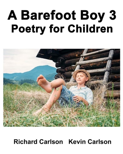 A Barefoot Boy 3 Poetry for Children
