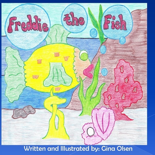 "Freddie the Fish"