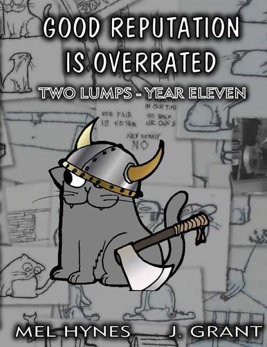 Good Reputation Is Overrated Two Lumps Year 11