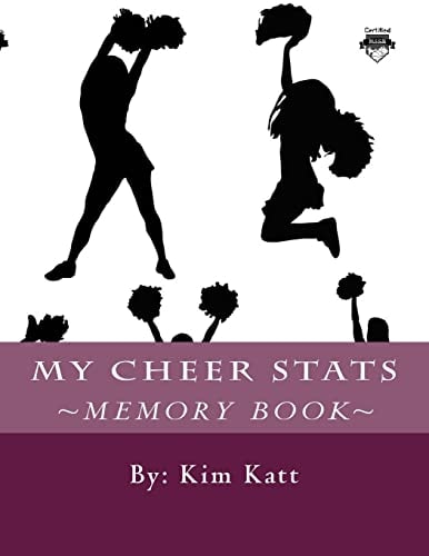 My Cheer Stats
