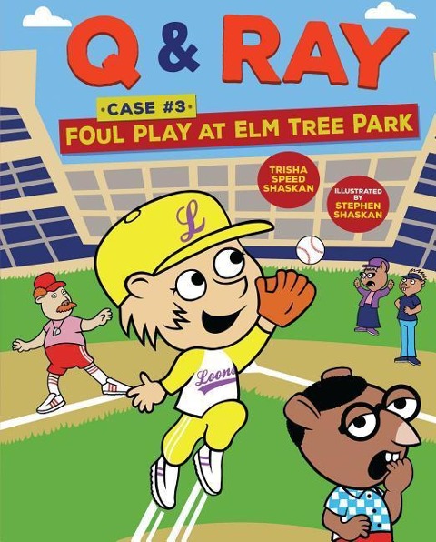 Foul Play at Elm Tree Park: Case 3