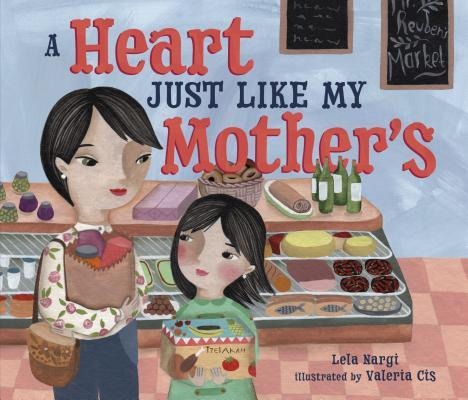 Heart Just Like My Mothers PB