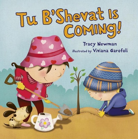 Tu BShevat Is Coming!