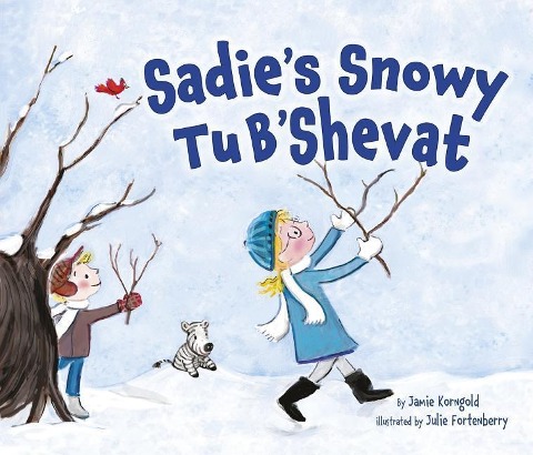 Sadies Snowy Tu BShevat