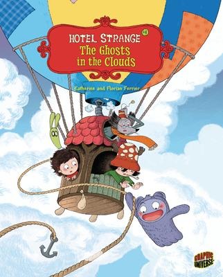 The Ghosts in the Clouds: Book 4