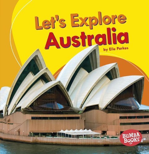 Lets Explore Australia