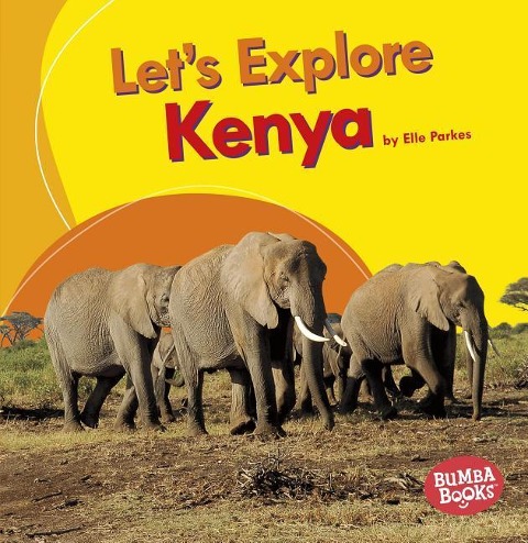 Lets Explore Kenya