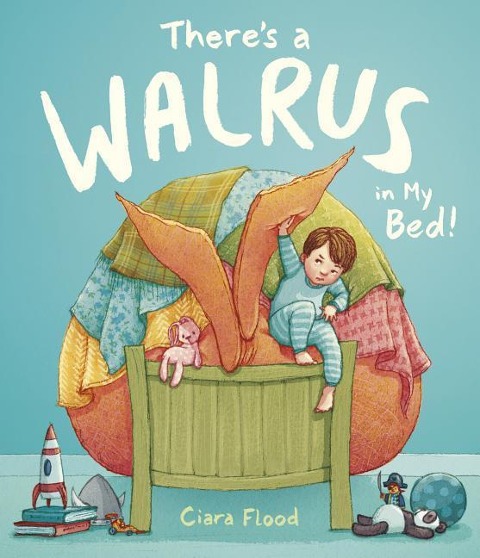 Theres a Walrus in My Bed!