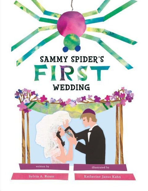 Sammy Spiders First Wedding