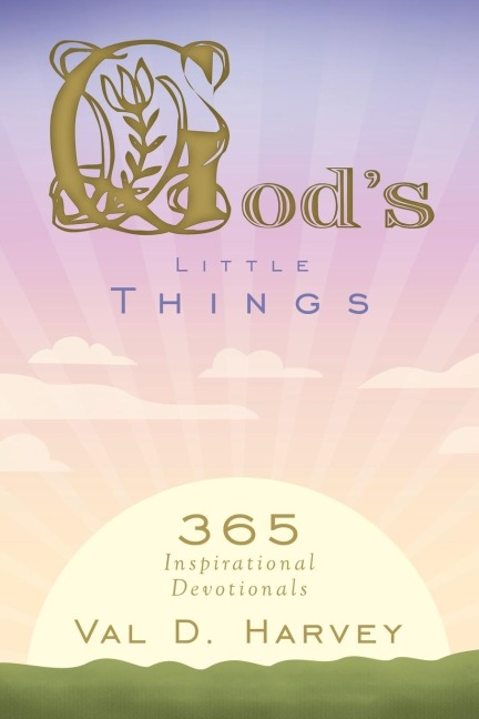 Gods Little Things: 365 Inspirational Devotionals
