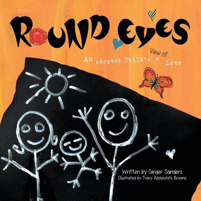 Round Eyes: An Adopted Childs View of Love