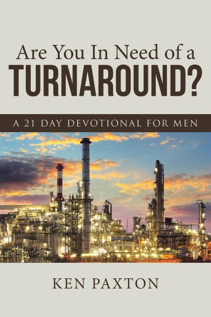 Are You In Need of a Turnaround?: A 21 Day Devotional for Men