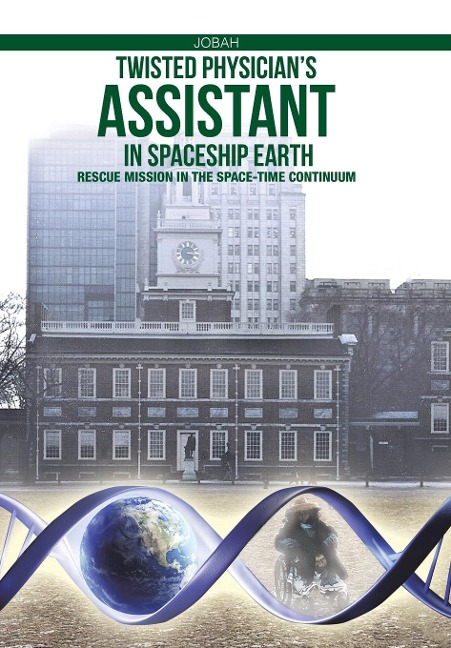 Twisted Physicians Assistant in Spaceship Earth: Rescue Mission in the Space-Time Continuum