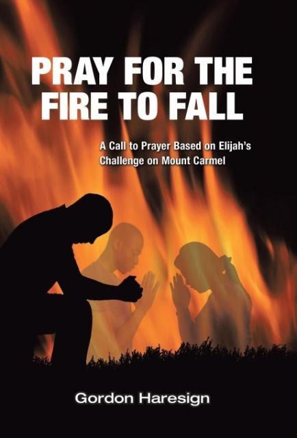 Pray for the Fire To Fall: A Call to Prayer Based on Elijahs Challenge on Mount Carmel