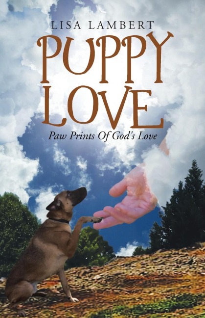 Puppy Love: Paw Prints Of Gods Love