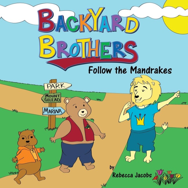 BackYard Brothers: Follow the Mandrakes