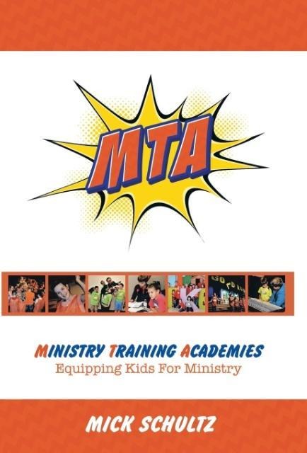Ministry Training Academies: Equipping Kids for Ministry