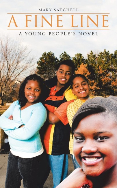 A Fine Line: A Young Peoples Novel