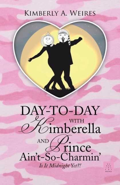 Day-to-Day With Kimberella and Prince Aint-So-Charmin: Is It Midnight Yet?!