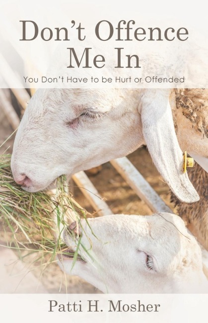 Dont Offence Me In: You Dont Have to be Hurt or Offended