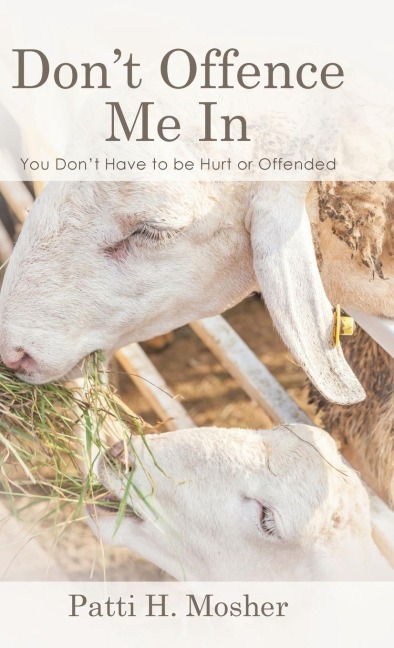 Dont Offence Me In: You Dont Have to be Hurt or Offended