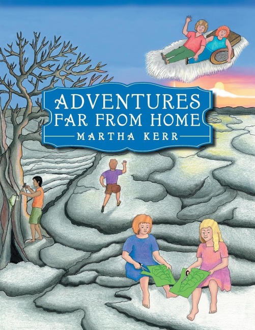 Adventures Far From Home