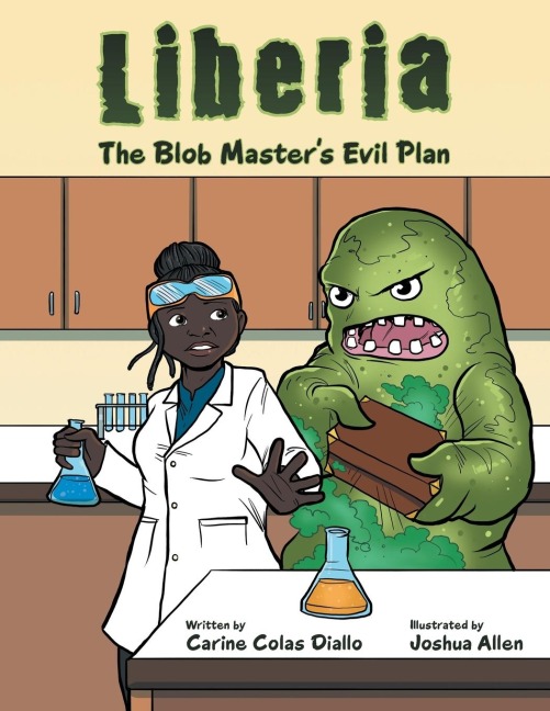 Liberia: The Blob Masters Evil Plan