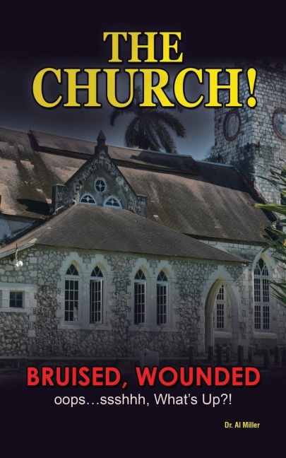 The Church!: Bruised, Wounded oops...ssshhh, Whats up?!
