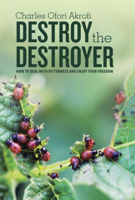 Destroy the Destroyer: how to deal with Bitterness and enjoy your freedom