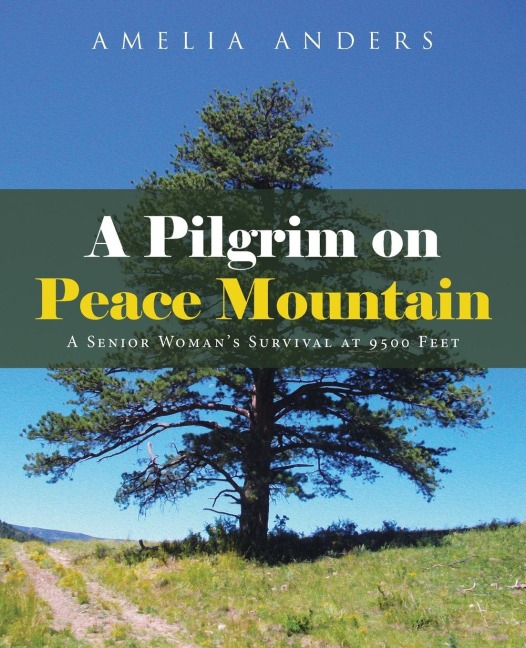 A Pilgrim on Peace Mountain: A Senior Womans Survival at 9500 Feet