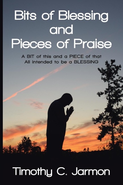 Bits of Blessing and Pieces of Praise: A BIT of this and a PIECE of that All intended to be a BLESSING