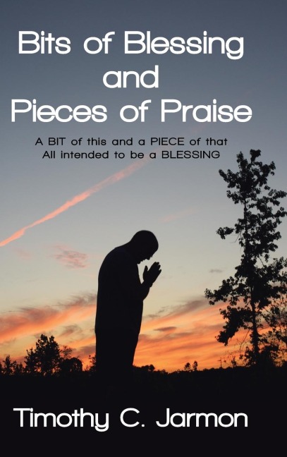 Bits of Blessing and Pieces of Praise: A BIT of this and a PIECE of that All intended to be a BLESSING