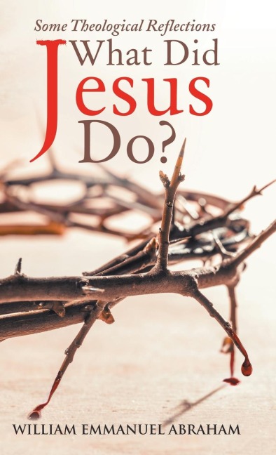 What Did Jesus Do?: Some Theological Reflections