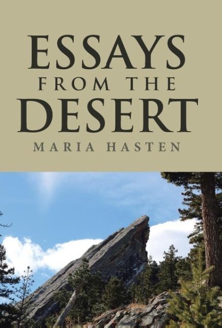 Essays from the Desert: A Journey with the Lord, through Grief and Loss