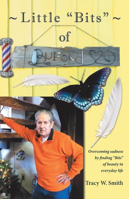 Little Bits of Buford: Overcoming sadness by  Finding Bits of beauty in everyday life