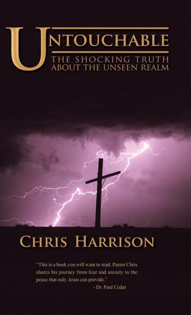 Untouchable: The Shocking Truth about the Unseen Realm