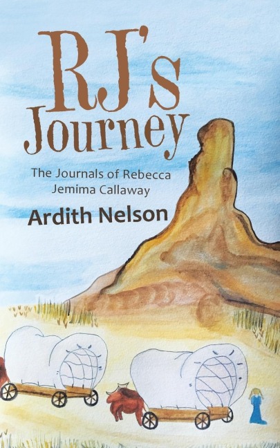 RjS Journey: The Journals of Rebecca Jemima Callaway