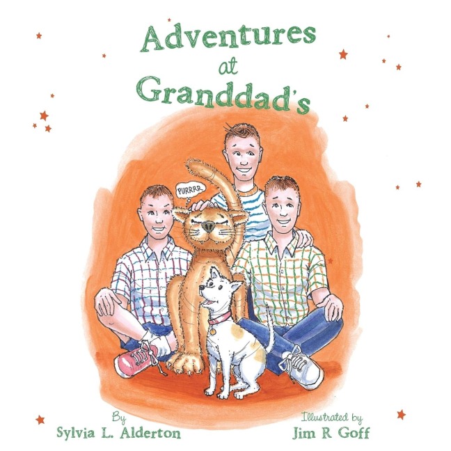 Adventures at Granddads