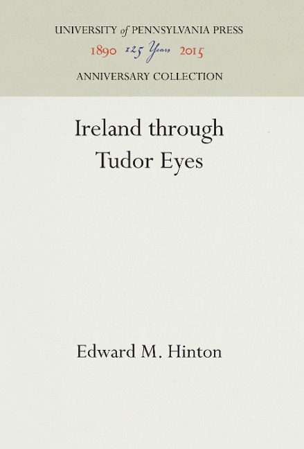Ireland Through Tudor Eyes